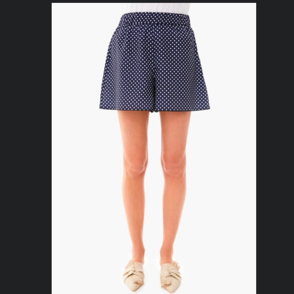 Tuckernuck Polka Dot Percy Shorts